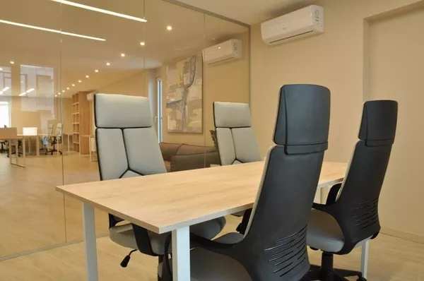 Сдается в аренду офис в ЖК Бусов Хилл,  112 кв.м. Киев 7