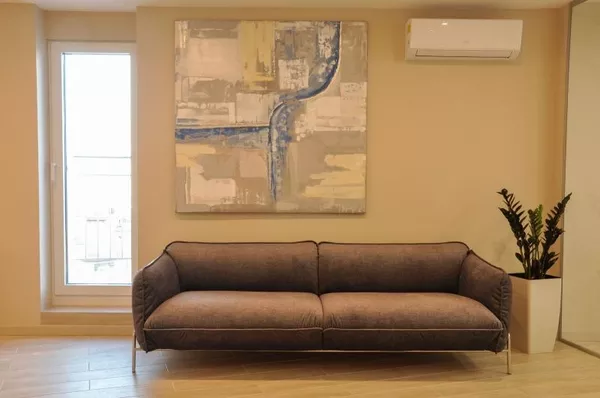 Сдается в аренду офис в ЖК Бусов Хилл,  112 кв.м. Киев 8