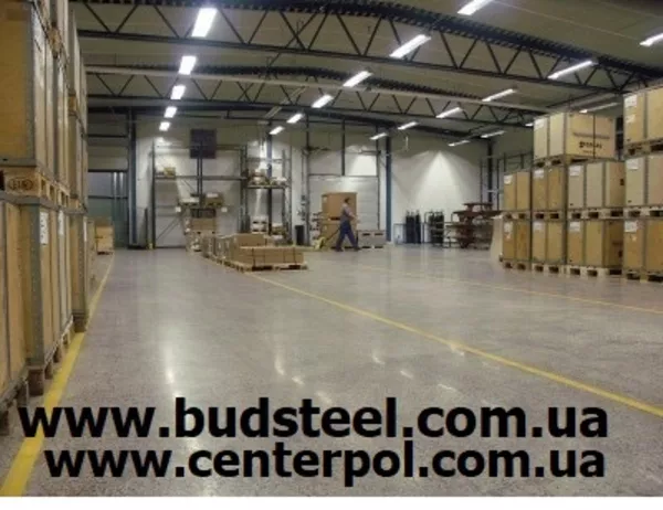 Шлифовка, фрезеровка бетона 2