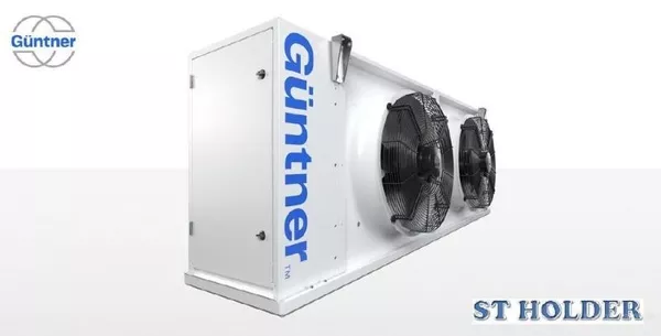 Сухие градирни,  конденсаторы,  воздухоохладители,  шокфростеры. 2