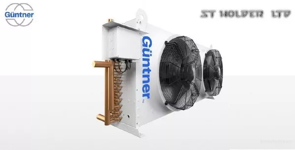 Сухие градирни,  конденсаторы,  воздухоохладители,  шокфростеры. 5