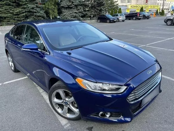 Продажа Ford Fusion Titanium 2016. Топовое авто уже в Украине.