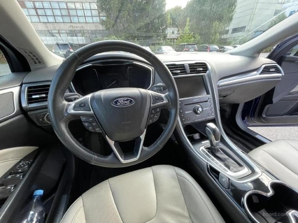 Продажа Ford Fusion Titanium 2016. Топовое авто уже в Украине. 7