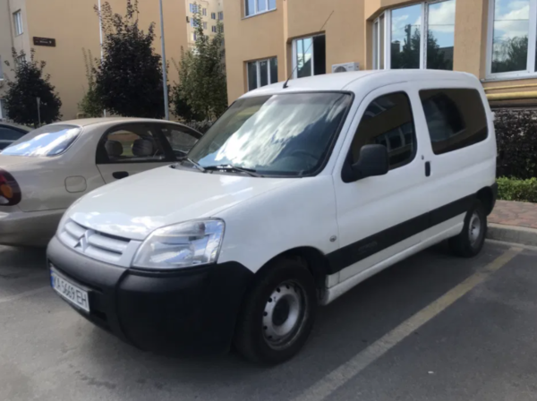 Citroen Berlingo груз. 2013 год. 7