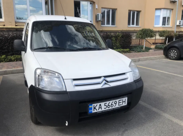 Citroen Berlingo груз. 2013 год. 6