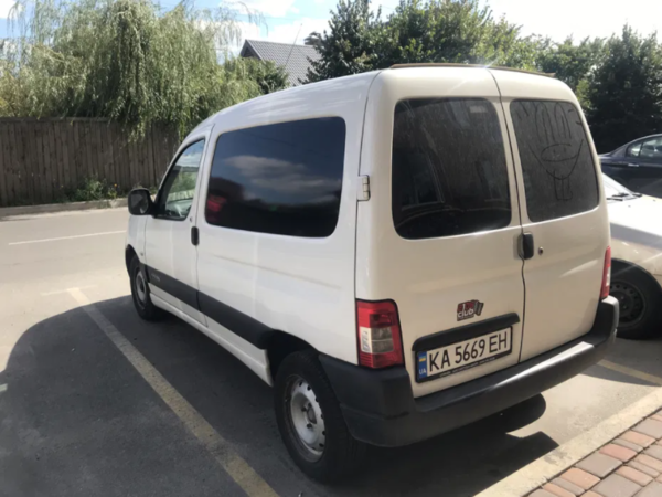 Citroen Berlingo груз. 2013 год.