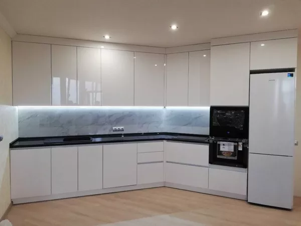 Кухні на замовлення, шафи-купе, гардеробні 2