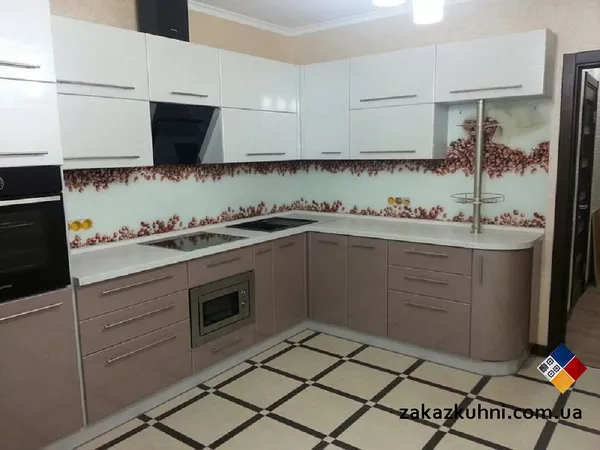 Кухні на замовлення, шафи-купе, гардеробні 3