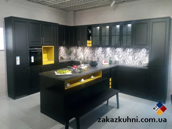 Кухні на замовлення, шафи-купе, гардеробні 4