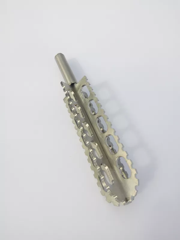 Рибочистка - насадка на дрель та шуруповерт Fish Grinder 2