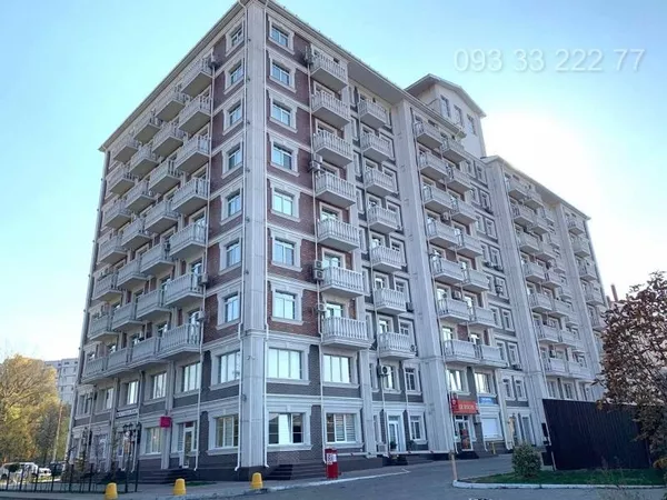 Продажа 2-х комн. квартиры в ЖК Британский Квартал. Теремки-2 7