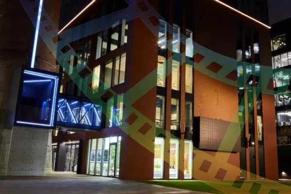 Архитектурное освещение. Подсветка фасадов. Проектирование и монтаж. 6