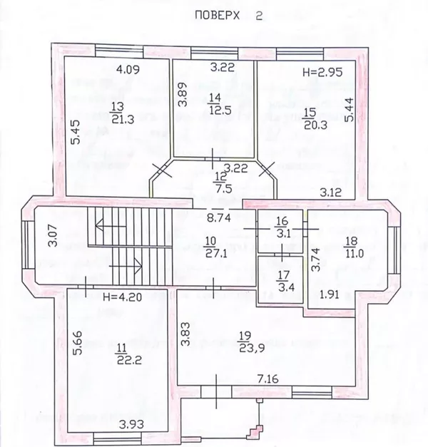 Продажа дома в Киеве для семьи с детьми. Без комиссии. 6