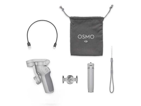 Стабилизатор DJI Osmo Mobile 4 SE (CP.OS.00000169.01) 6