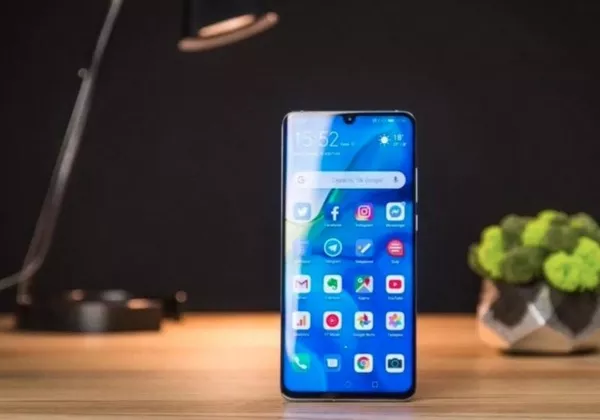 ВНИМАНИЕ! Huawei P30 Pro - Надежный смартфон. Гарантия 1 Год! Корея! 5