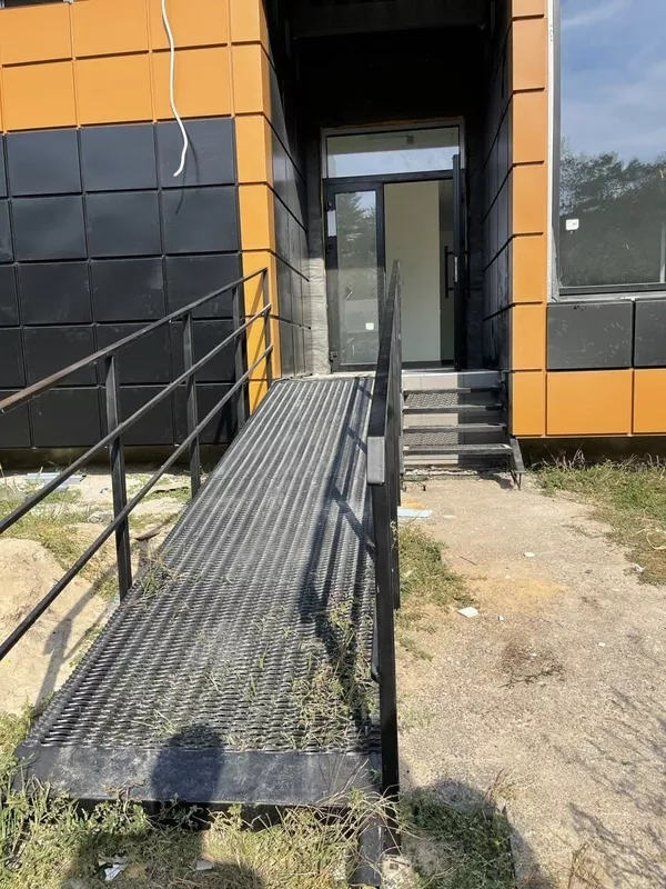 Строительство коммерческой недвижимости. 2