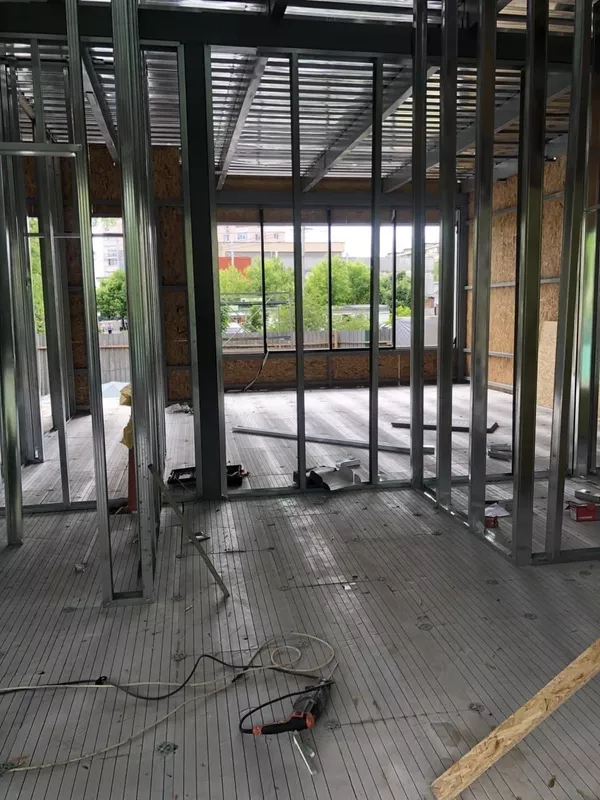 Строительство коммерческой недвижимости. 6