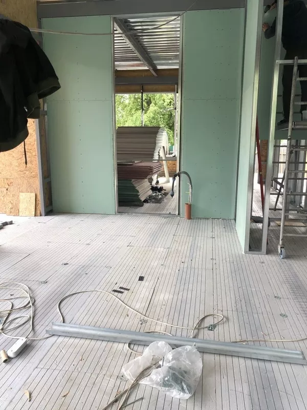 Строительство коммерческой недвижимости. 7