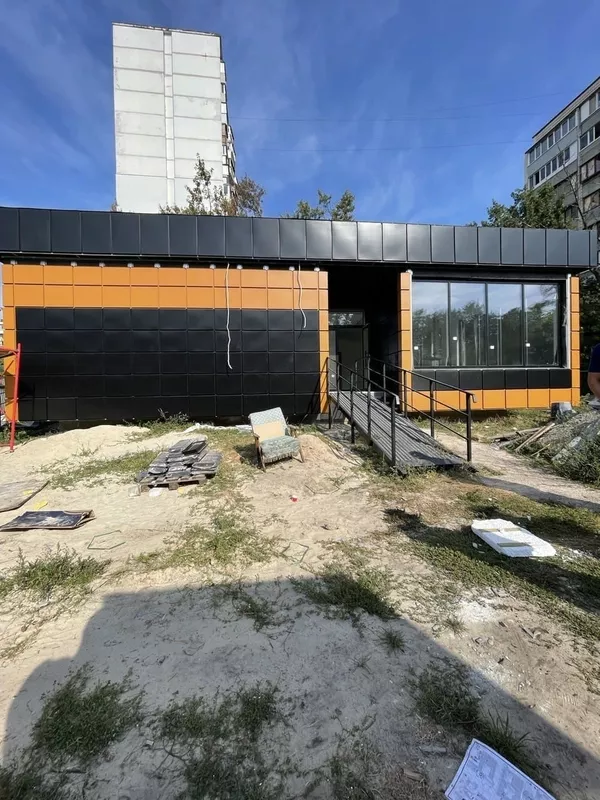 Строительство коммерческой недвижимости 2