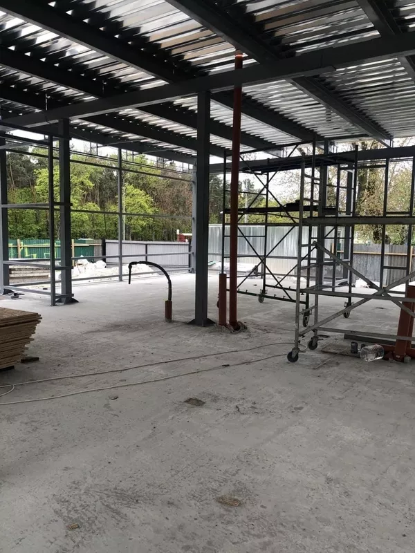 Строительство коммерческой недвижимости 5