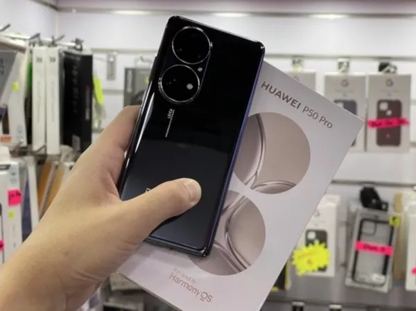 Huawei P50 Pro Plus. Киев. 5