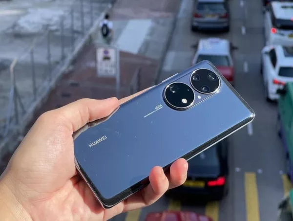 Huawei P50 Pro Plus. Киев. 6
