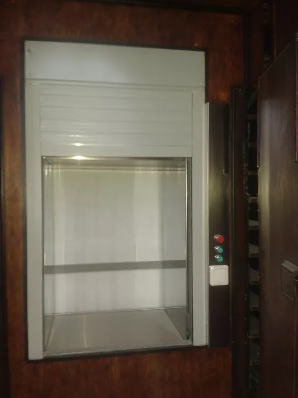 Малогрузові ліфти,  ліфти для ресторанів,  кухонні та грузові ліфти.   2