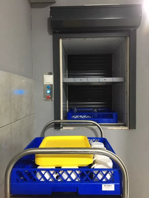 Малогрузові ліфти,  ліфти для ресторанів,  кухонні та грузові ліфти.   3