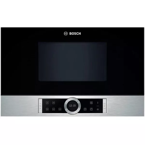 Мікрохвильова піч Bosch BFR 634 GS1 (BFR634GS1) 4