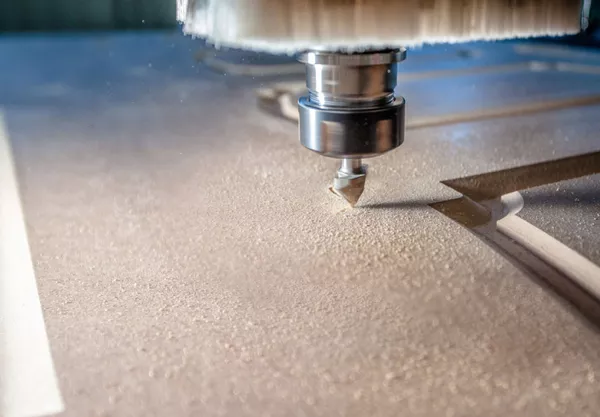 Фрезерная и лазерная порезка,  создание декораций,  фигур,  производство  3