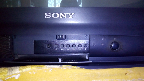 Телевизор Sony Trinitron KV-M2181KR 3