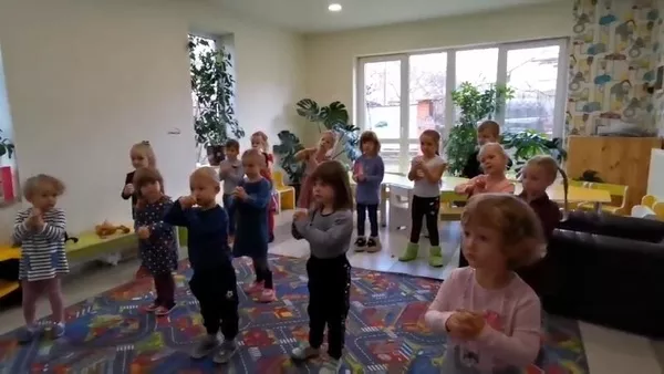 Часный детский садик «Світлячок,  геніальні дітки» 4