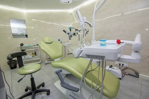 Стоматологическая Клиника. Dental Max