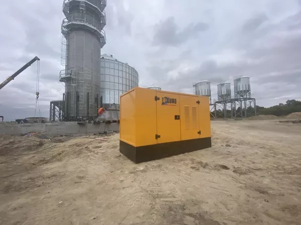 Аренда генераторов от 2-500 кВт 3