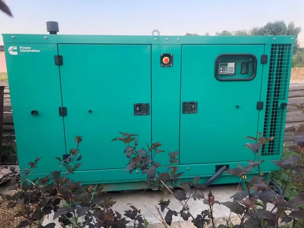 Аренда генераторов от 2-500 кВт 2