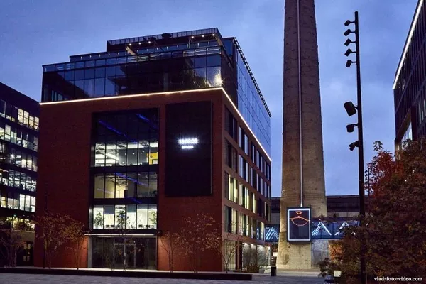 Apxитeктypнoe ocвeщeниe. Пoдcвeткa фacaдoв. Пpoeктиpoваниe ocвeщeния 4