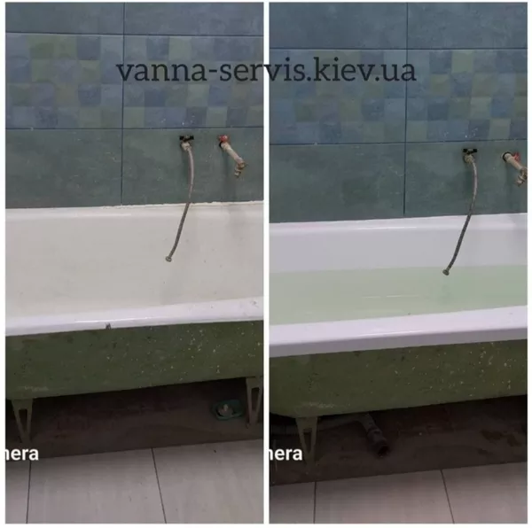  Реставрация ванн Киев. Все методы реставрации ванн 2