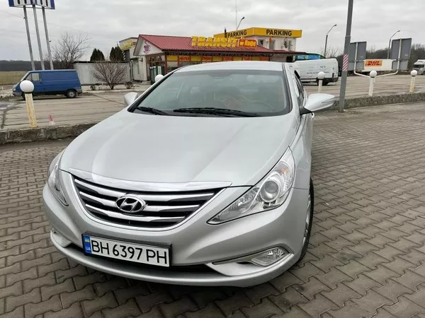 Сдам в аренду автомобиль Hyundai Sonata. Киев. 2