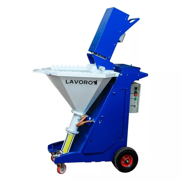 Штукатурная станция Lavoro 70M Pft B4-2L  220v 5