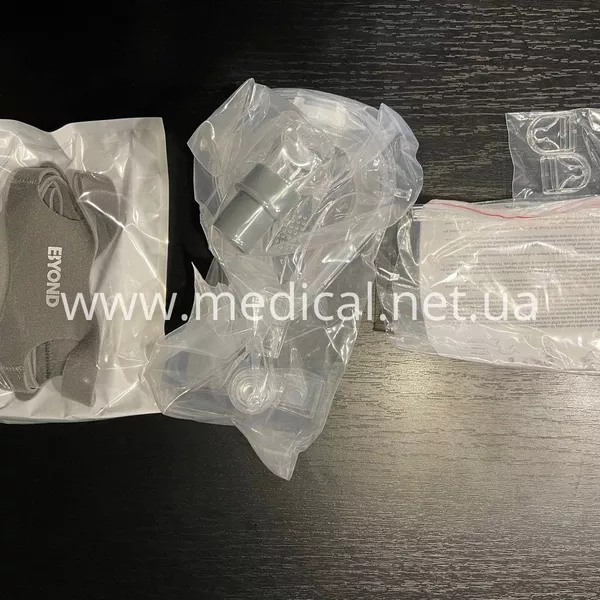 Сіпап маски,  ротоносові маски,  повнолицьові маски для реанімації 4