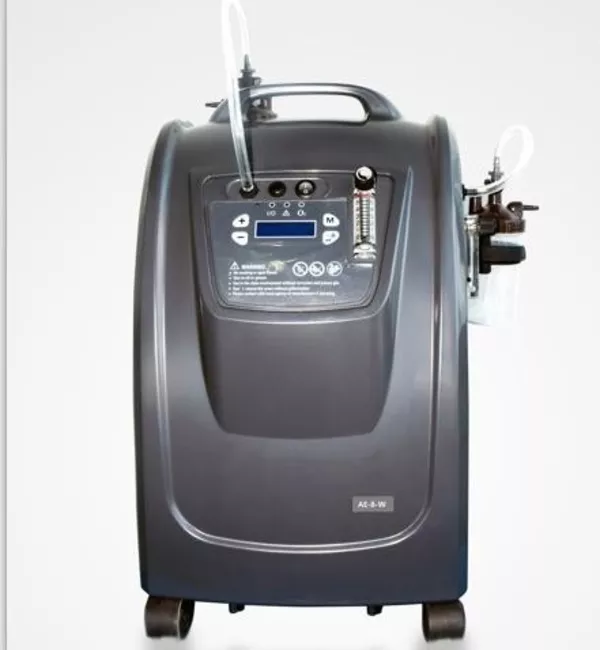 Кисневі концентратори 3