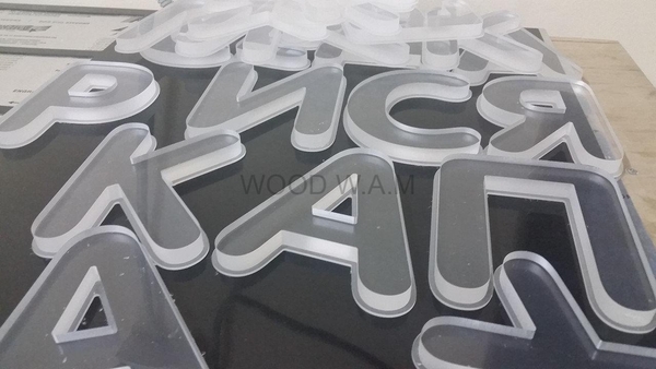 Фрезерная и лазерная порезка, производство продукции под заказ! 2