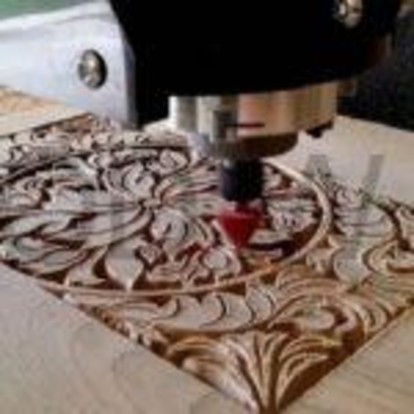 Фрезерная и лазерная порезка, производство продукции под заказ! 4