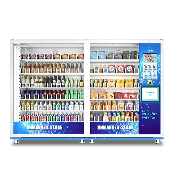 Торговые автоматы для любых продуктов 4