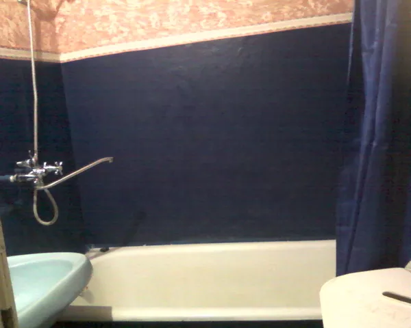 Долгосрочная аренда. Сдаётся однокомнатная квартира 4