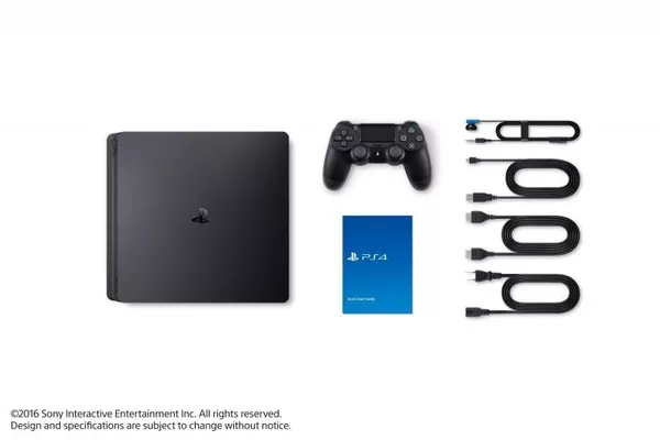 Продам приставку Sony PlayStation 4 Slim 1TB Black Bundle  2