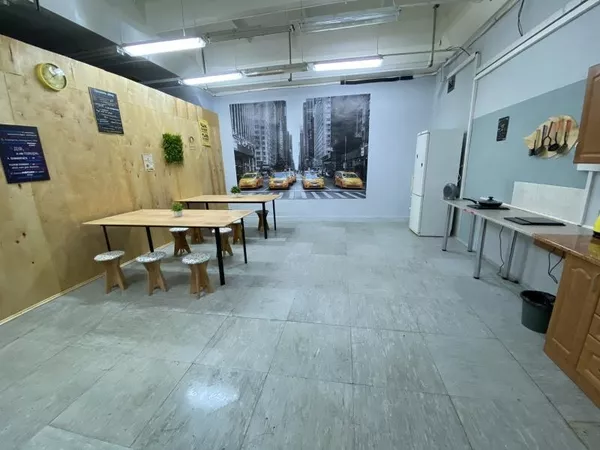 Аренда 2-местных номеров и койко-мест в 2/4/6/8 местных номерах, Киев 4