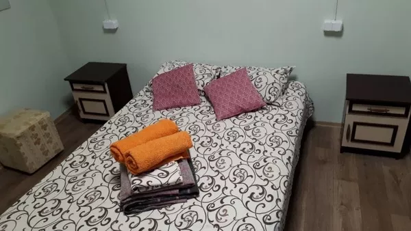 Аренда 2-местных номеров и койко-мест в 2/4/6/8 местных номерах, Киев 8