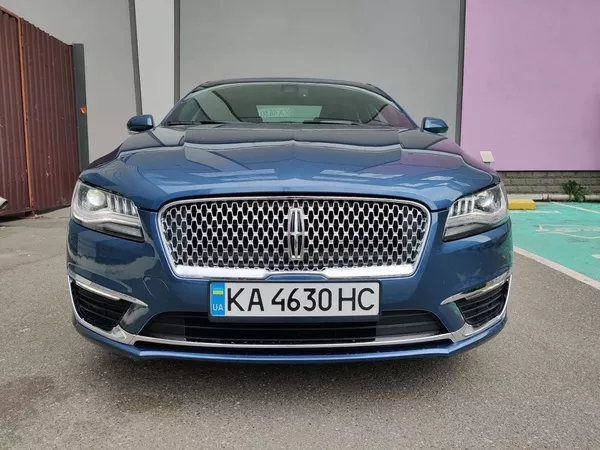 Продам идеальный Lincoln MKZ 2019 2