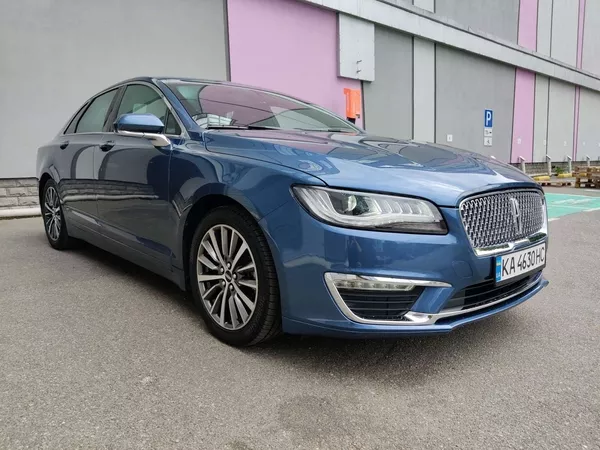 Продам идеальный Lincoln MKZ 2019 4